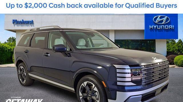 Preowned 2026 Hyundai PALISADE Limited for Sale