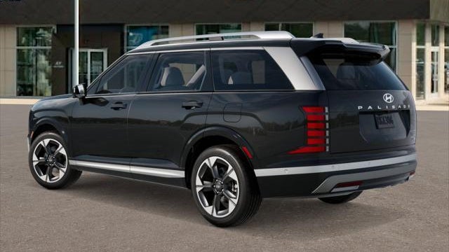 2026 Hyundai PALISADE Limited