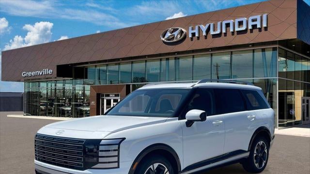 2026 Hyundai PALISADE Limited
