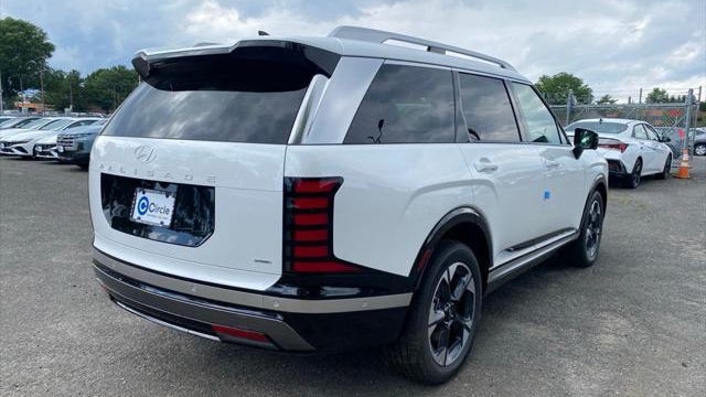 2026 Hyundai PALISADE Limited