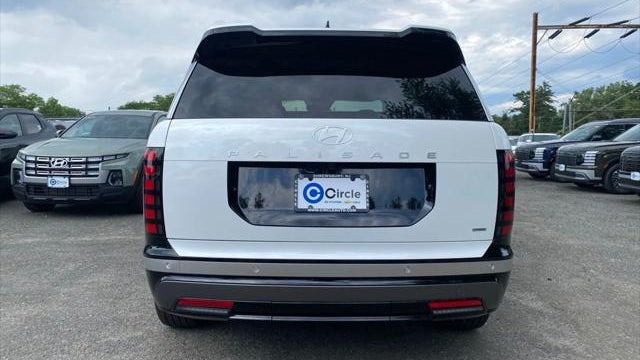2026 Hyundai PALISADE Limited