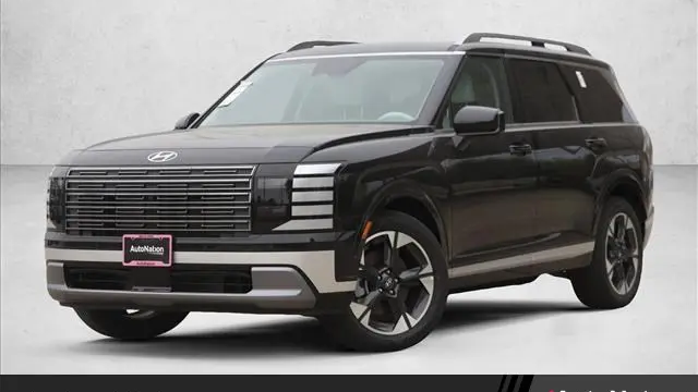 Preowned 2026 Hyundai PALISADE Limited for Sale