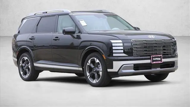 2026 Hyundai PALISADE Limited