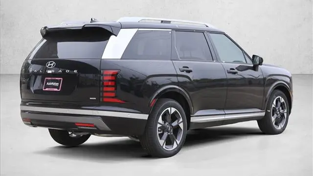 2026 Hyundai PALISADE Limited