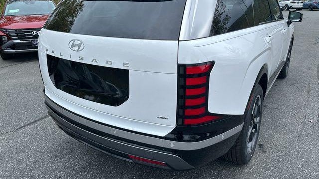 2026 Hyundai PALISADE Limited