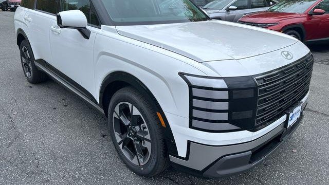 2026 Hyundai PALISADE Limited