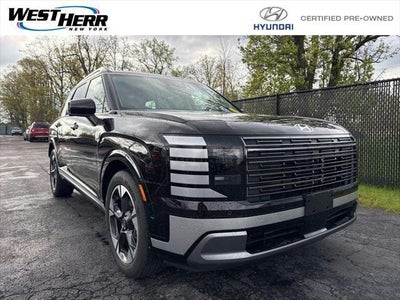 Photo of a 2026 Hyundai Palisade AWD Limited 4DR SUV for sale
