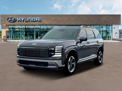 Photo of a 2026 Hyundai Palisade AWD Limited 4DR SUV for sale