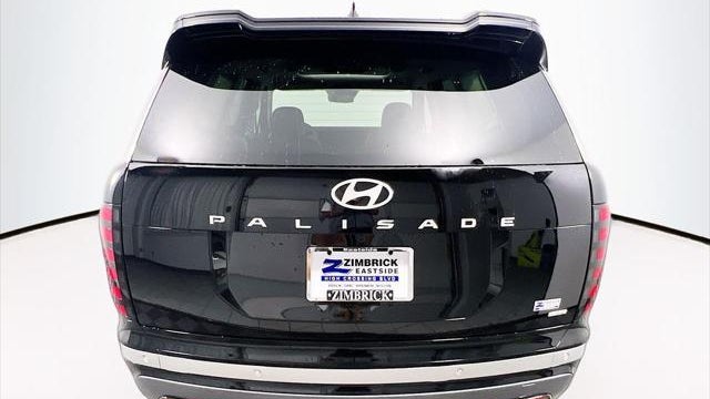 2026 Hyundai PALISADE Limited