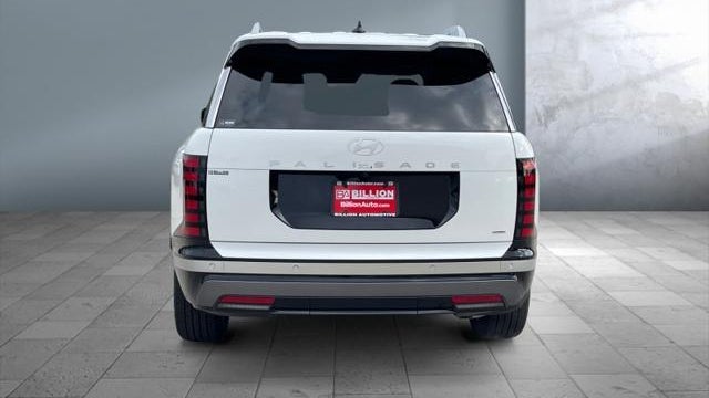 2026 Hyundai PALISADE Limited