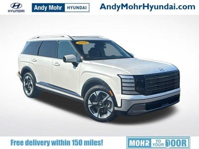 2026 Hyundai Palisade AWD Limited 4DR SUV