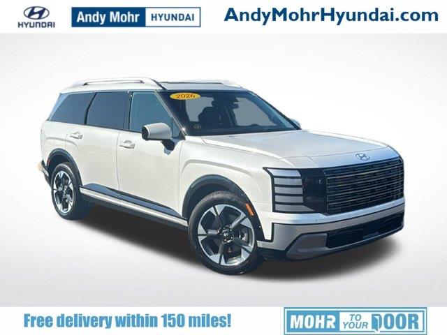 2026 Hyundai Palisade - $44,695