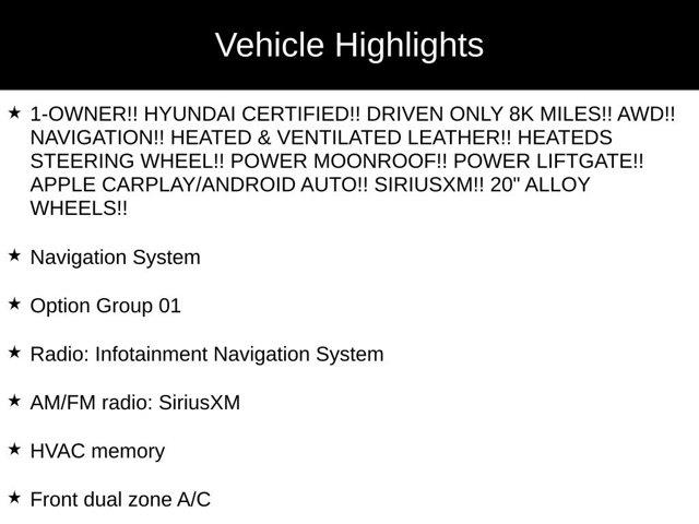2026 Hyundai Palisade - $44,695