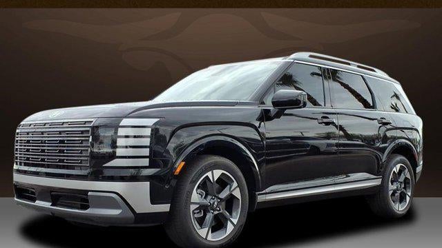 Preowned 2026 Hyundai PALISADE Limited for Sale