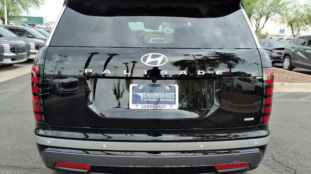 2026 Hyundai PALISADE Limited