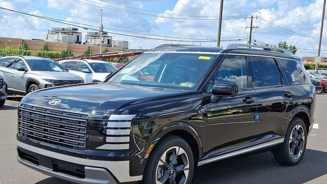 2026 Hyundai PALISADE Limited