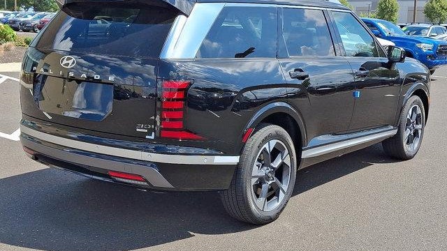 2026 Hyundai PALISADE Limited