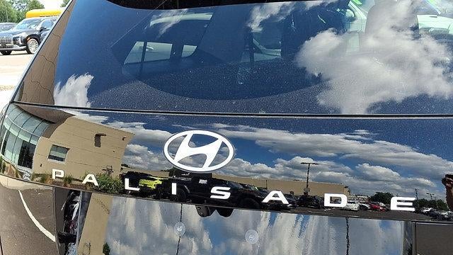 2026 Hyundai PALISADE Limited