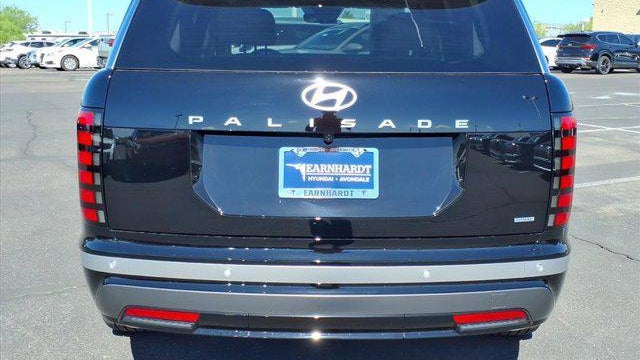 2026 Hyundai PALISADE Limited