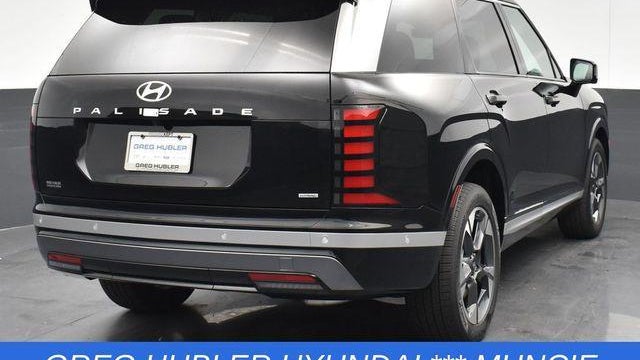 2026 Hyundai PALISADE Limited