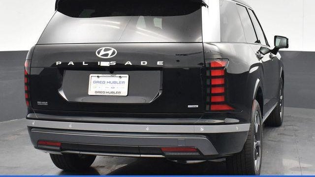2026 Hyundai PALISADE Limited