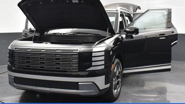 2026 Hyundai PALISADE Limited