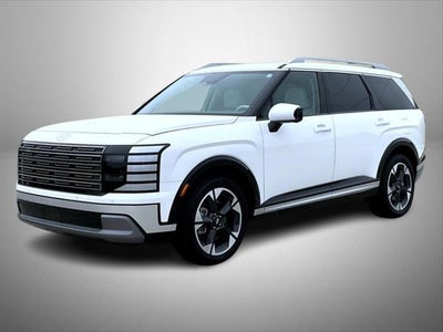 2026 Hyundai Palisade AWD Limited 4DR SUV