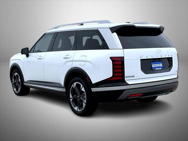 2026 Hyundai Palisade - $48,925