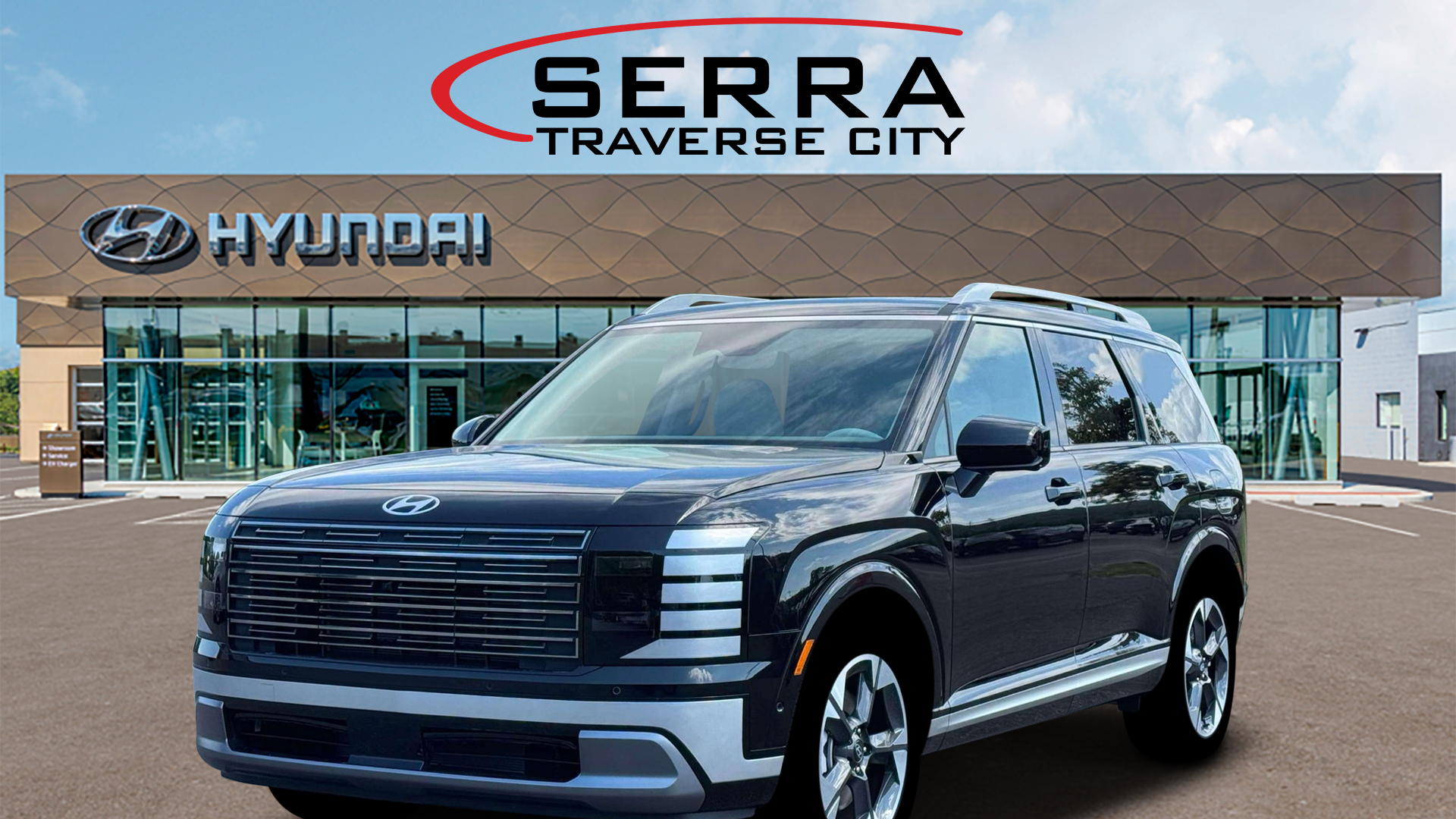 2026 Hyundai PALISADE Limited