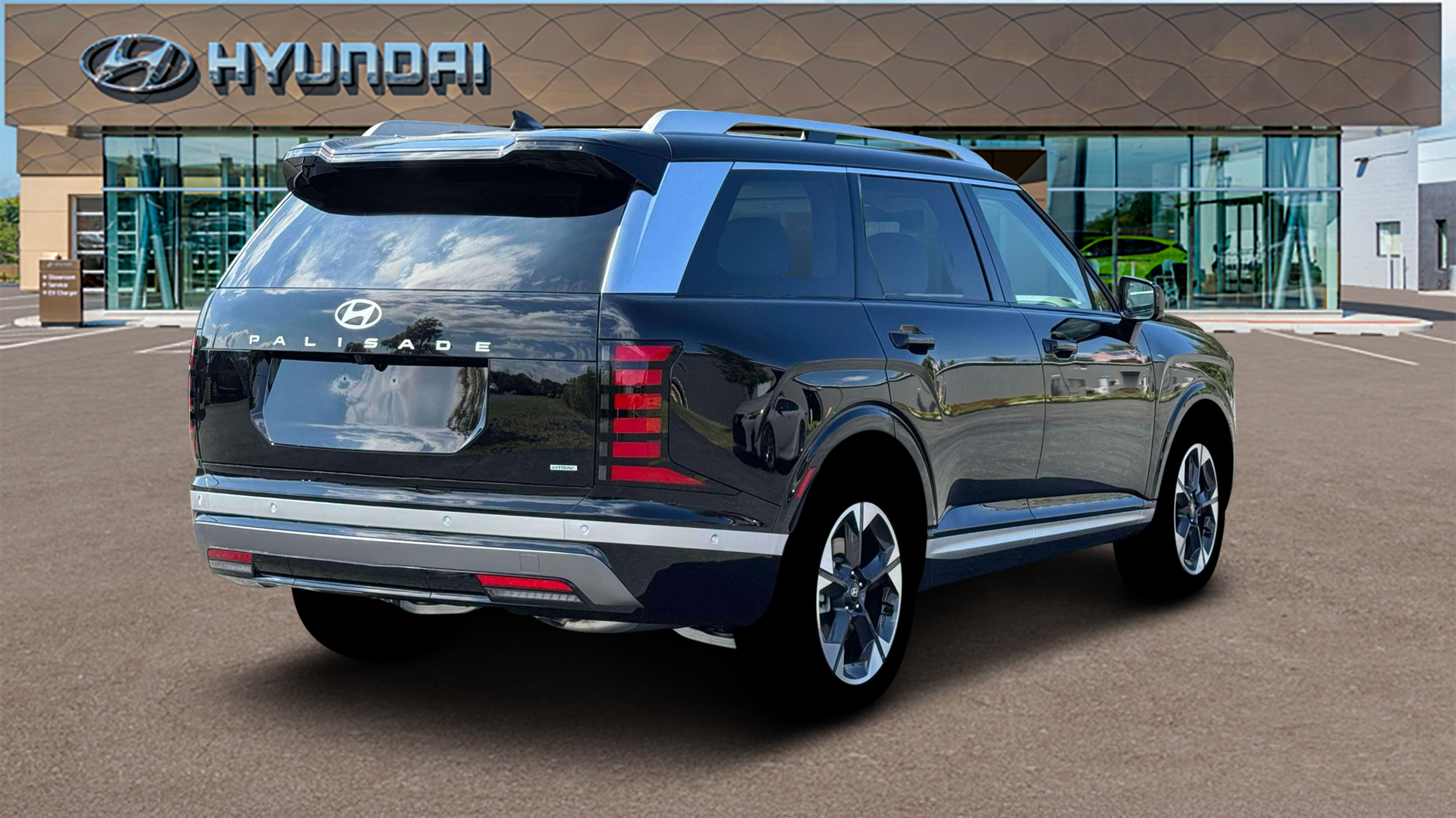 2026 Hyundai PALISADE Limited