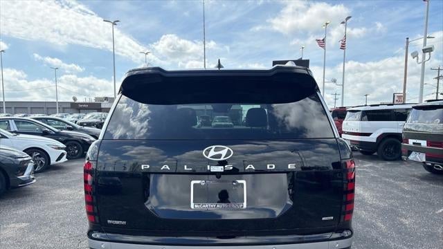 2026 Hyundai PALISADE Limited