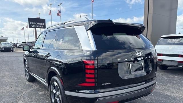 2026 Hyundai PALISADE Limited