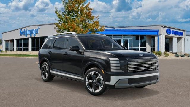 2026 Hyundai PALISADE Limited