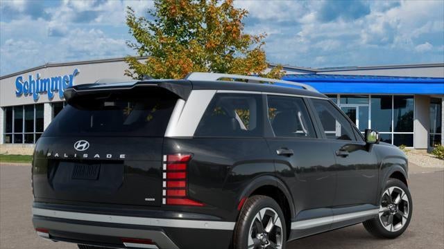 2026 Hyundai PALISADE Limited