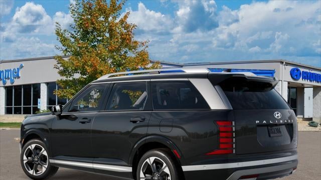 2026 Hyundai PALISADE Limited