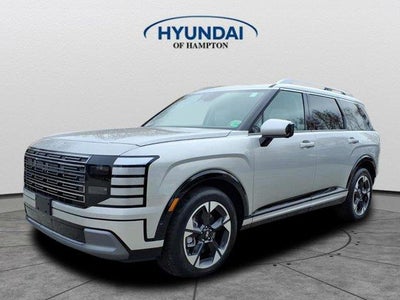 Photo of a 2026 Hyundai Palisade AWD Limited 4DR SUV for sale