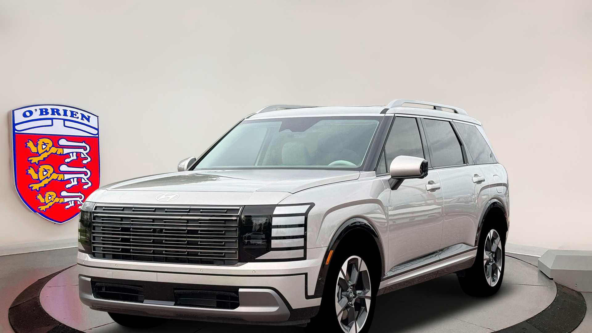 Preowned 2026 Hyundai PALISADE Limited for Sale