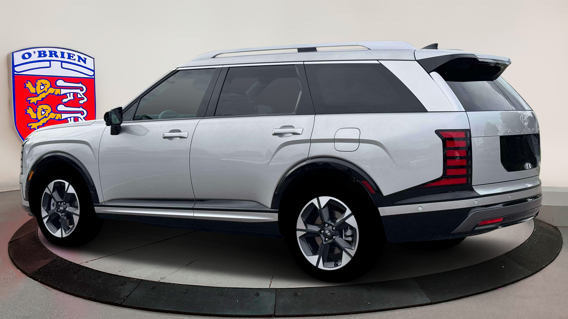 2026 Hyundai PALISADE Limited