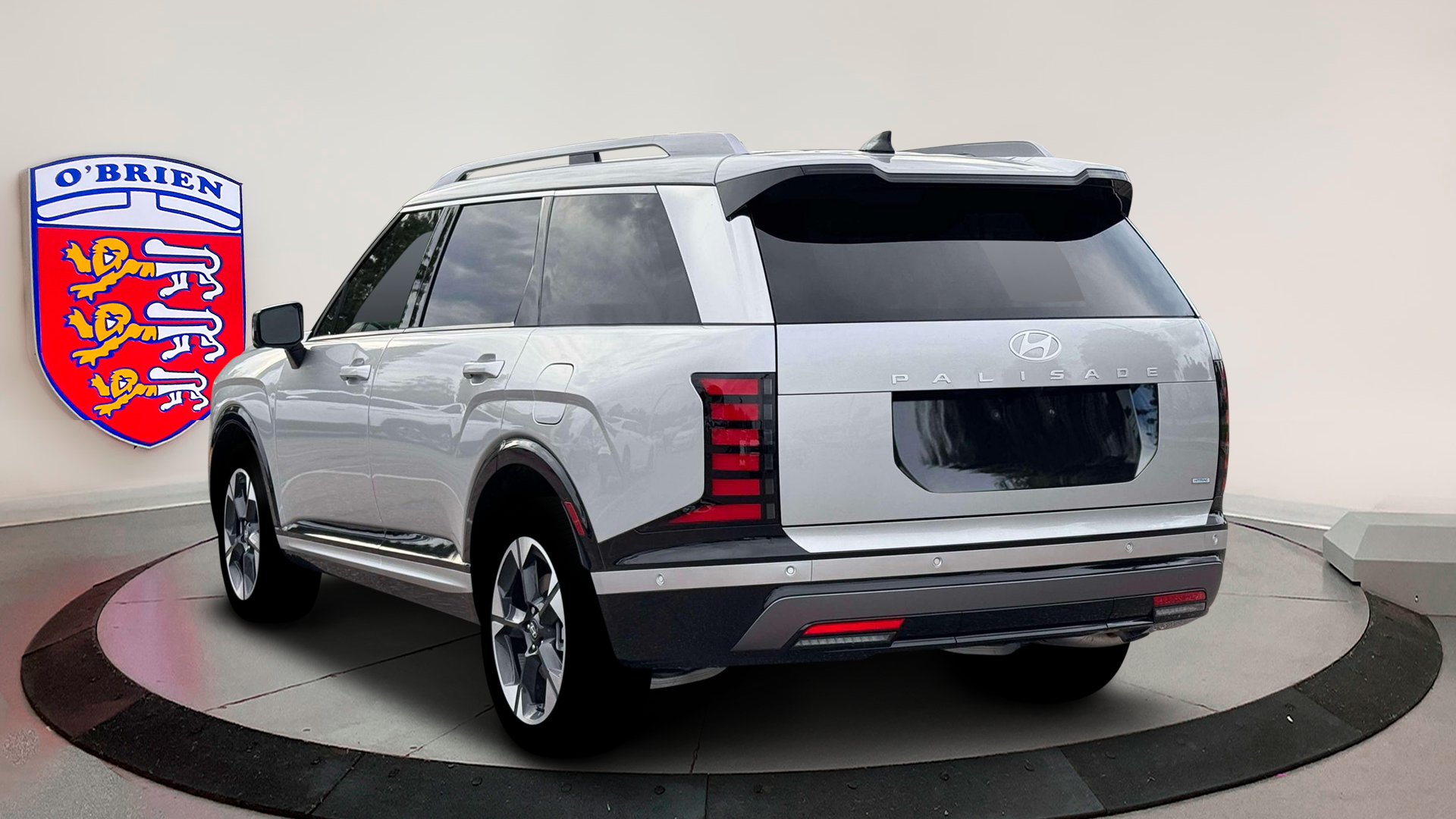 2026 Hyundai PALISADE Limited