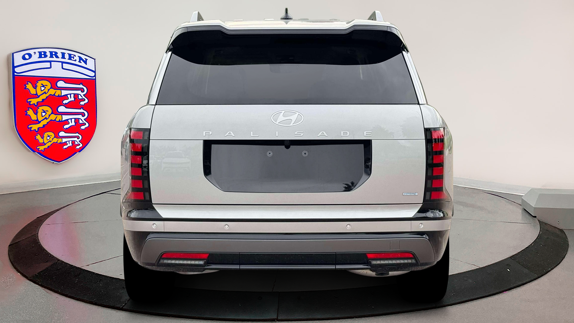 2026 Hyundai PALISADE Limited