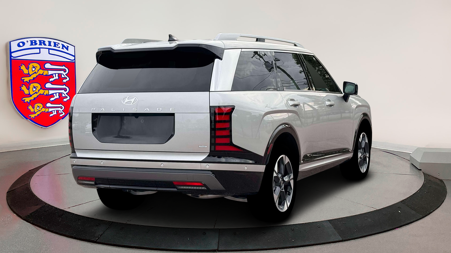 2026 Hyundai PALISADE Limited