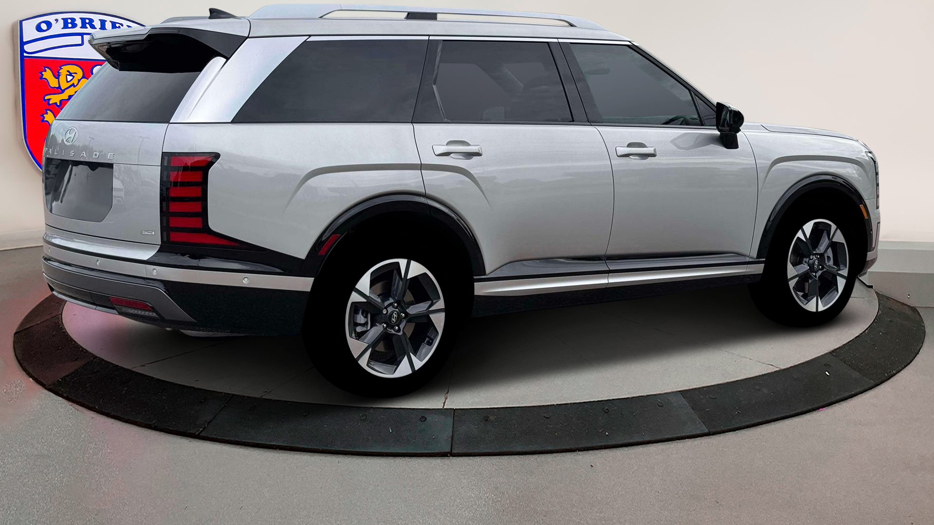 2026 Hyundai PALISADE Limited