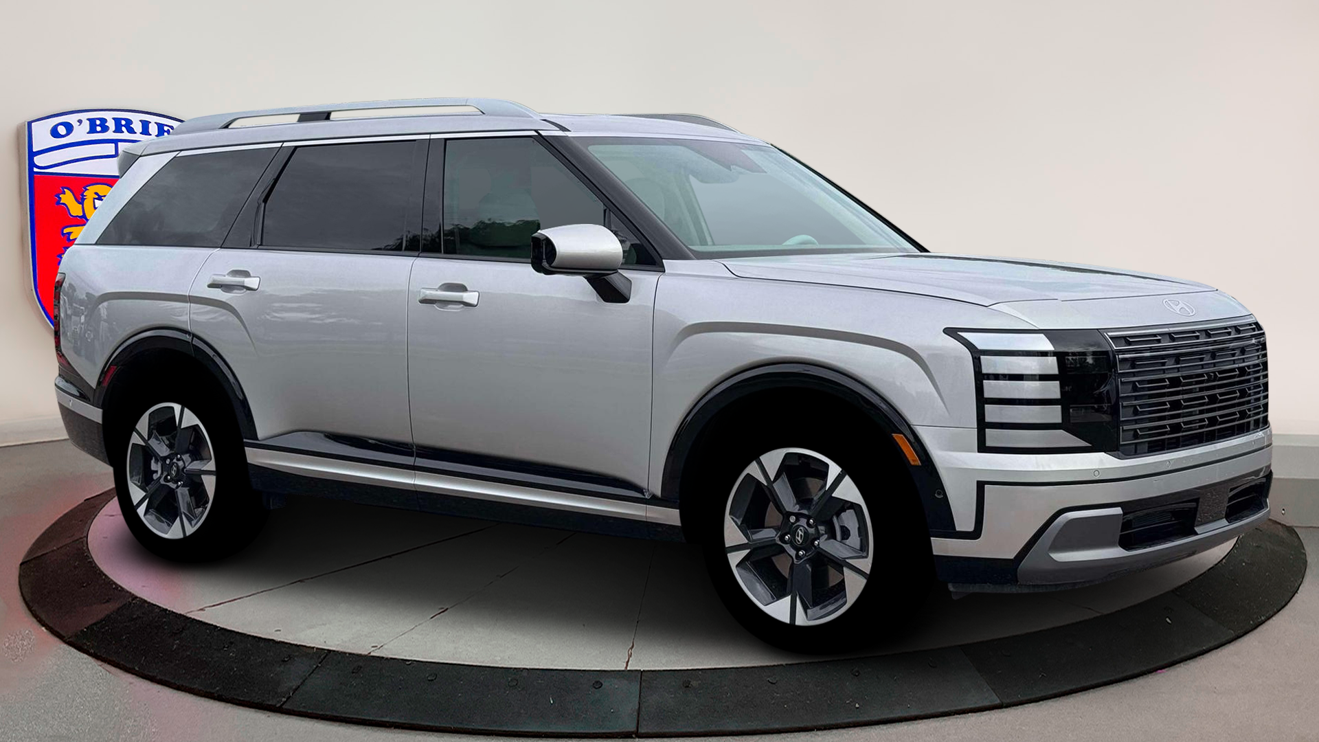 2026 Hyundai PALISADE Limited