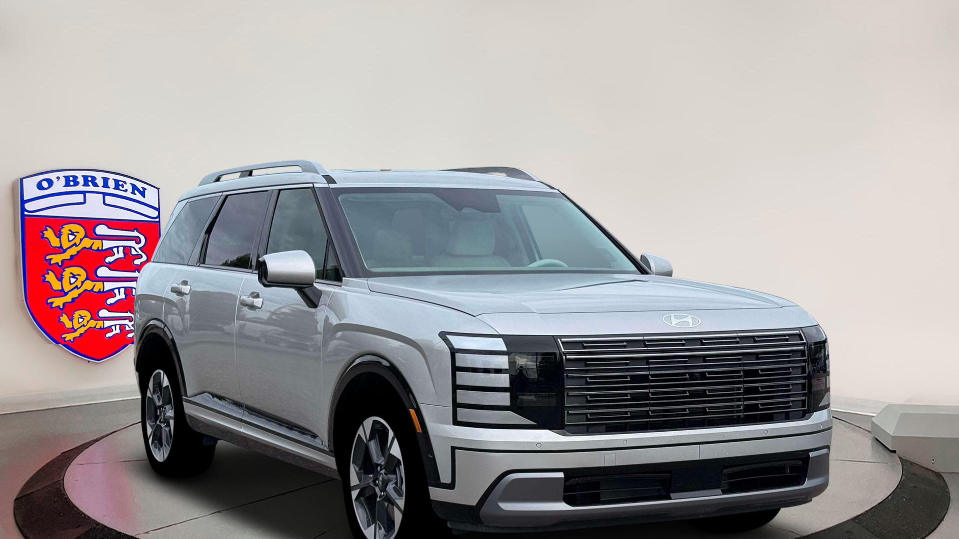 2026 Hyundai PALISADE Limited