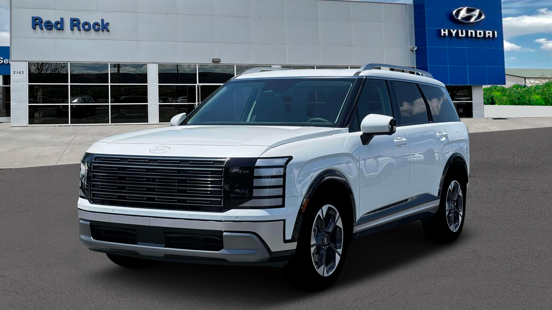 Preowned 2026 Hyundai PALISADE Limited for Sale