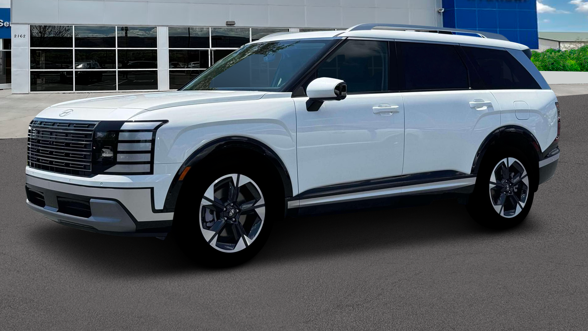 2026 Hyundai PALISADE Limited
