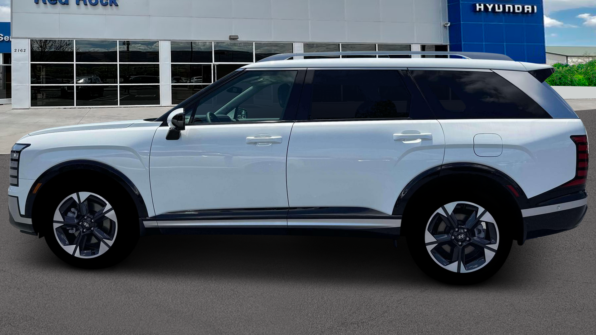 2026 Hyundai PALISADE Limited