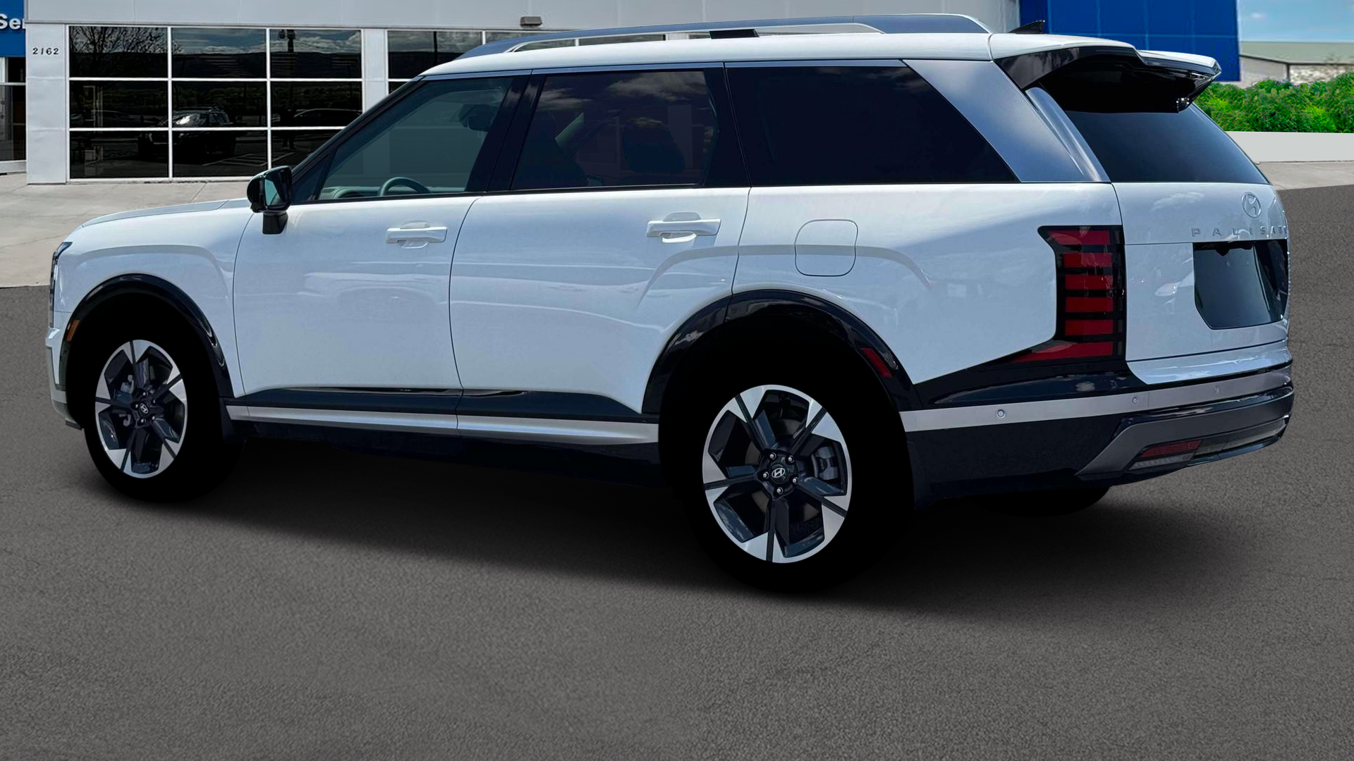 2026 Hyundai PALISADE Limited