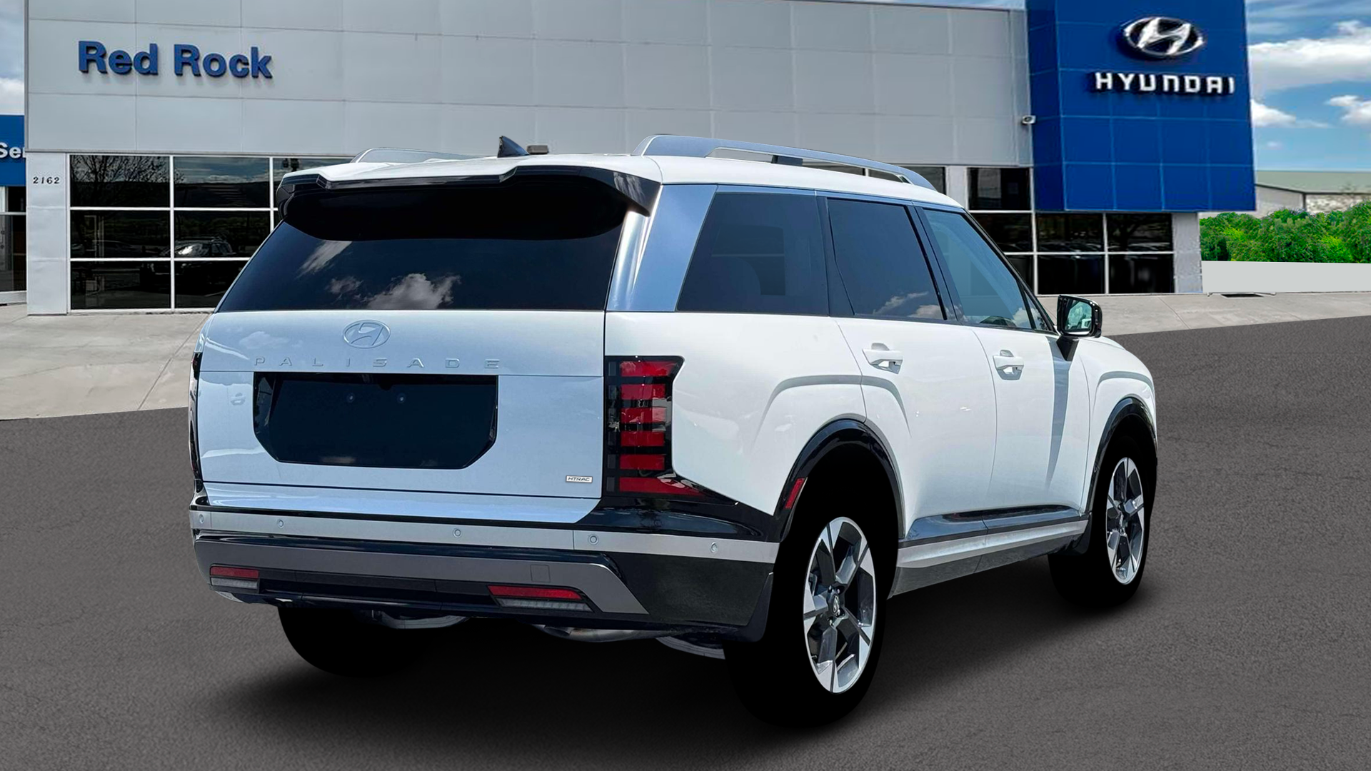2026 Hyundai PALISADE Limited