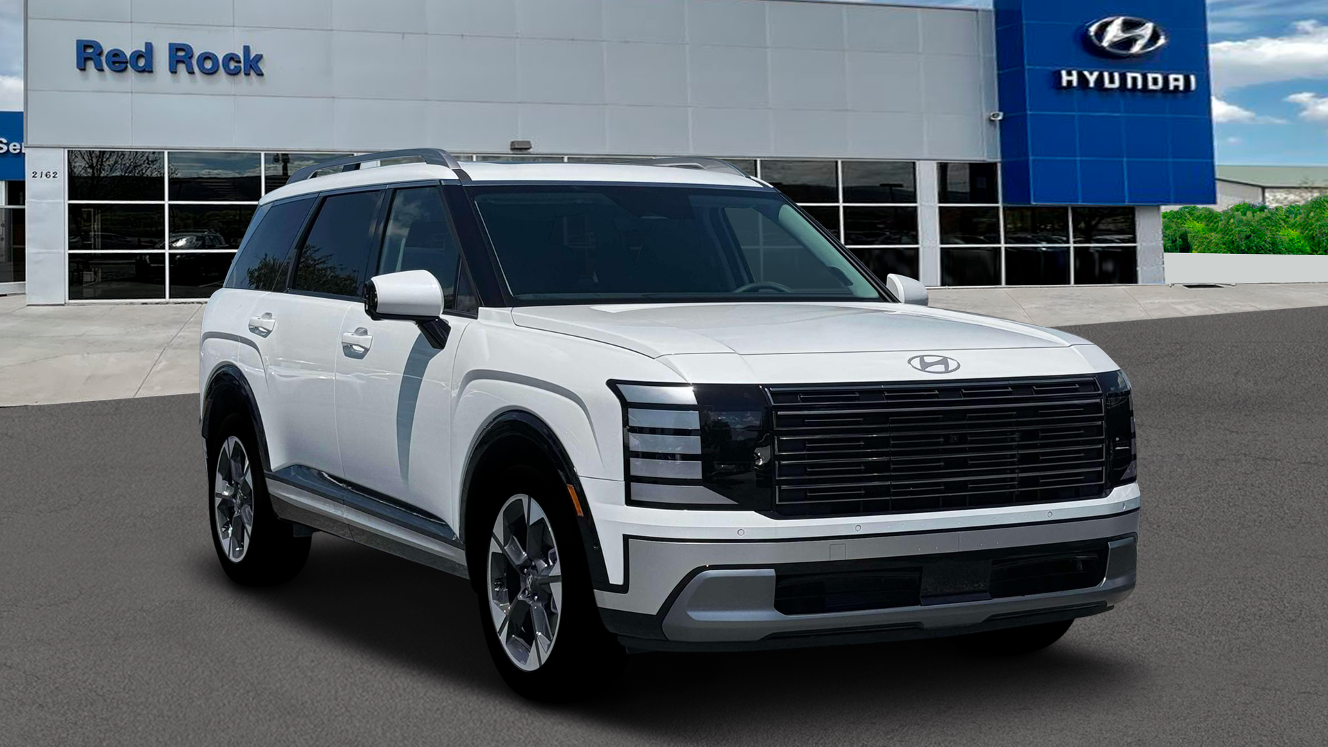2026 Hyundai PALISADE Limited